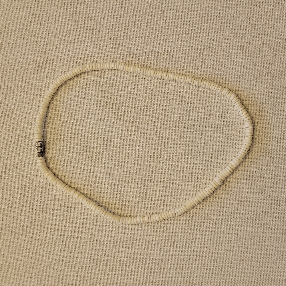Puka Shell Necklace - Picture 5 of 7